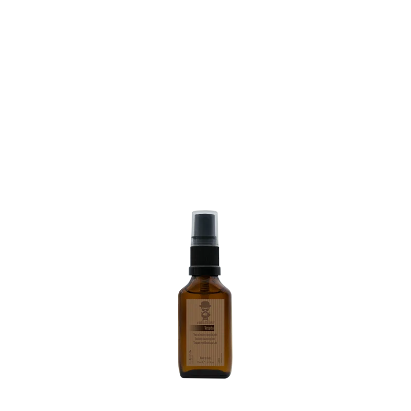 Barba Italiana Vesuvio- Essenza Lenitiva per Rituali- 30 ml