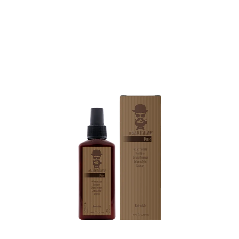 Barba Italiana Dante- Gel per Rasatura-
