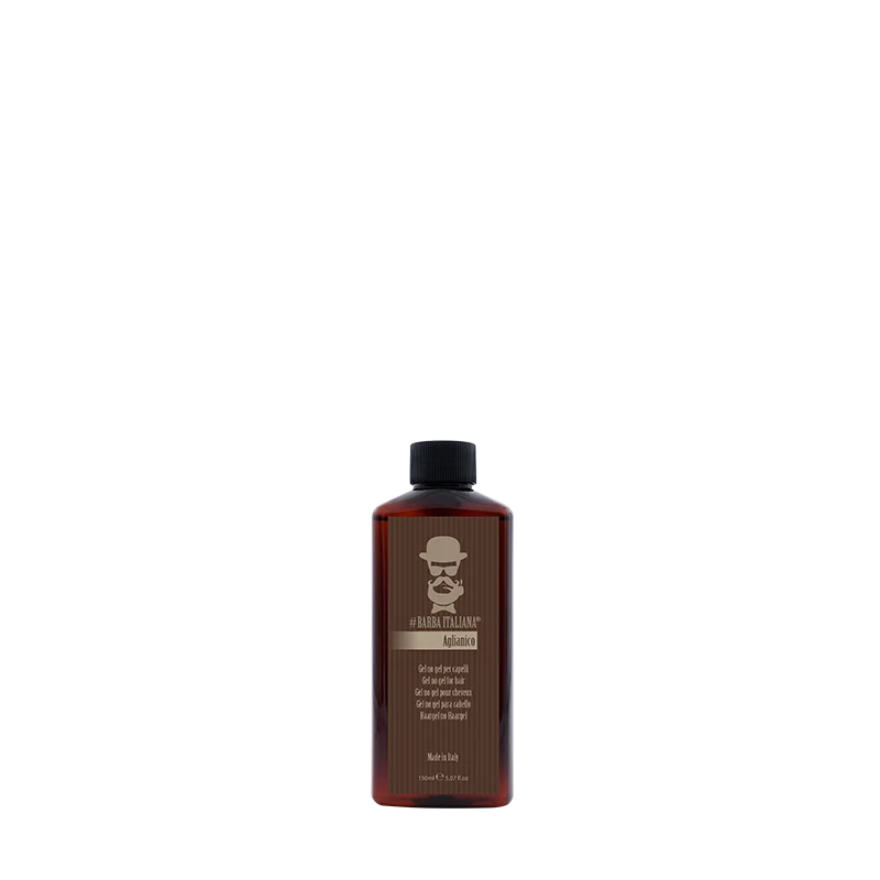 Barba Italiana Aglianico- Gel no Gel per Capelli- 150 ml