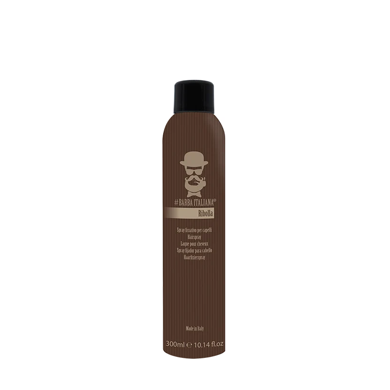Barba Italiana Ribolla- Spray fissativo per Capelli- 300 ml