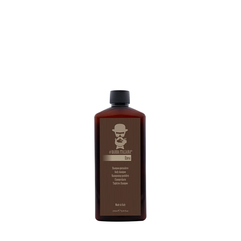 Barba Italiana Enea- Shampoo Giornaliero, Uso Frequente-