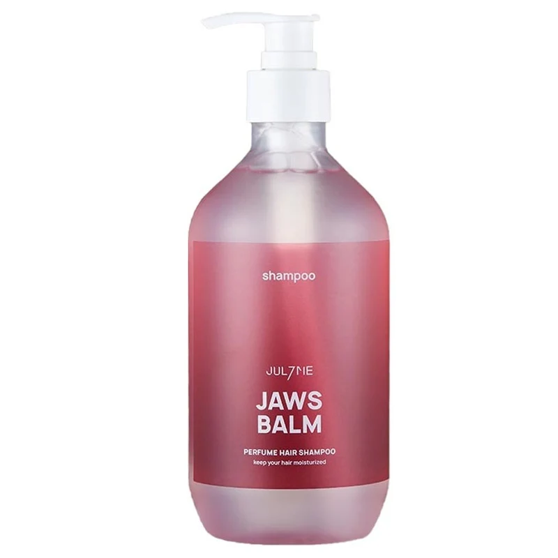 Shampoo per capelli profumato 500 ml (Jaws Balm) (SCADENZA 17/04/2025)