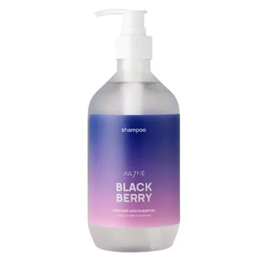 Shampoo Profumato per Capelli 500ml (Black Berry) (SCADENZA 17/04/2025)