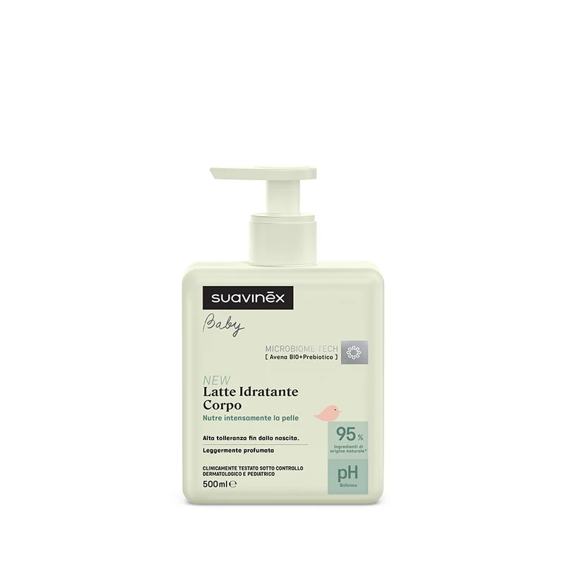 Latte idratante corpo 500ml