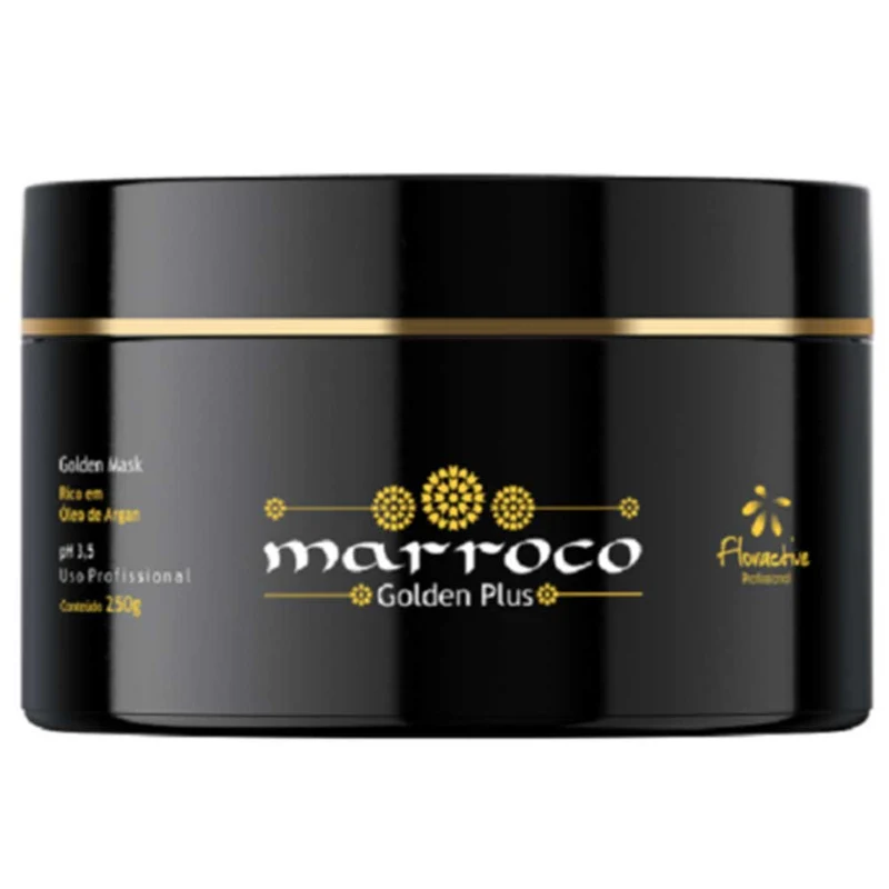 Marroco Golden Plus Mask 250g