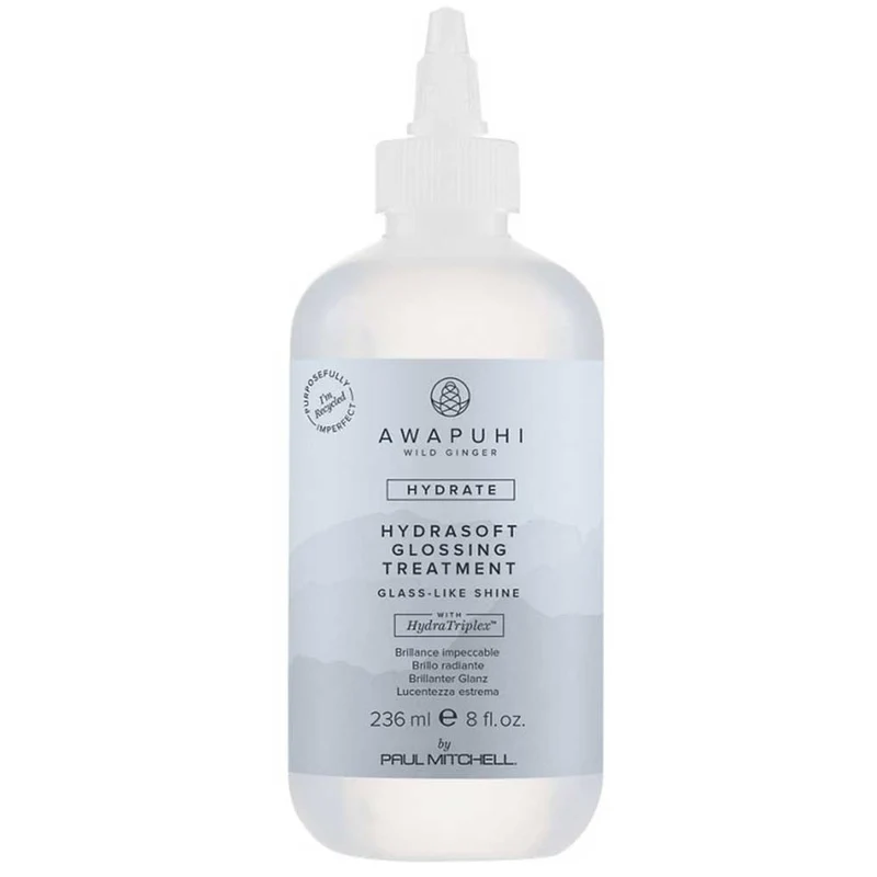 Awapuhi Wild Ginger HydraSoft Glossing Treatment 236mL