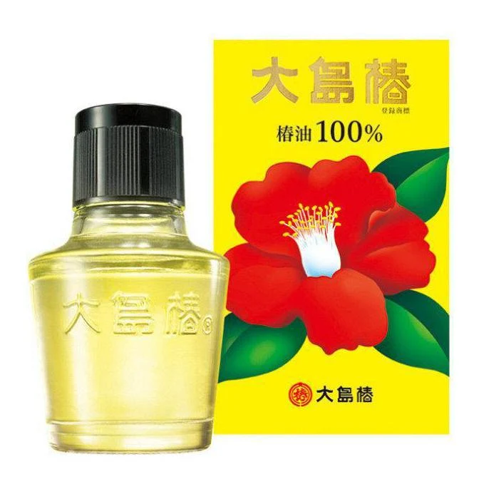 100% Olio di Camelia 40ml