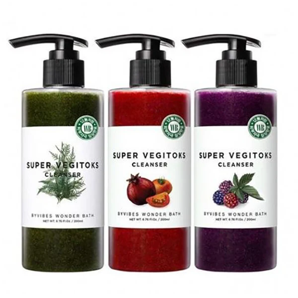 Detergente Super Vegitoks 300ml