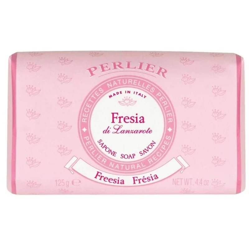 Perlier Sapone Delicato Fresia 125 GR