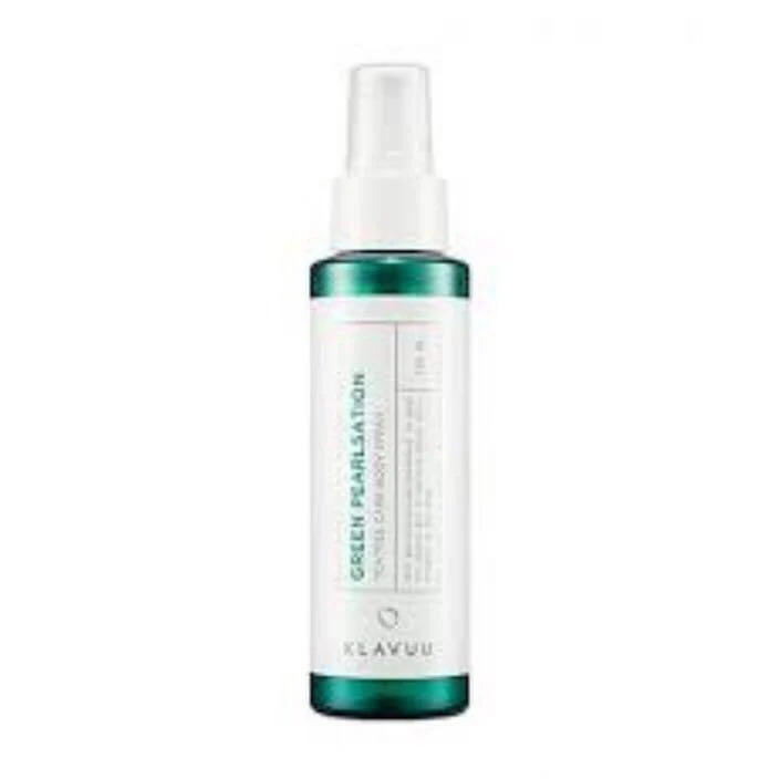 Spray per il corpo Green Pearlsation Tea Tree Care 100ml