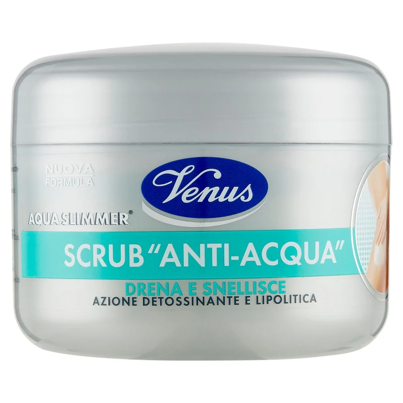 Venus Aqua Slimmer Scrub "Anti-Acqua" 550 g