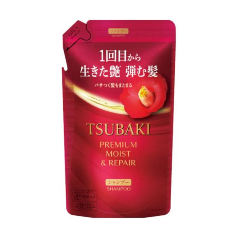 Ricarica Tsubaki Premium Moist Shampoo o Conditioner 300ml