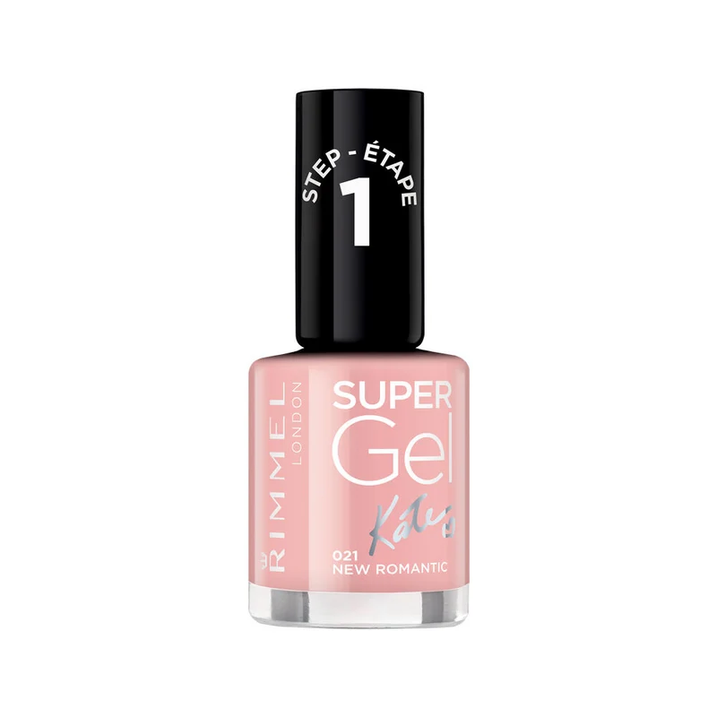 Rimmel - Smalto Super Gel N.021