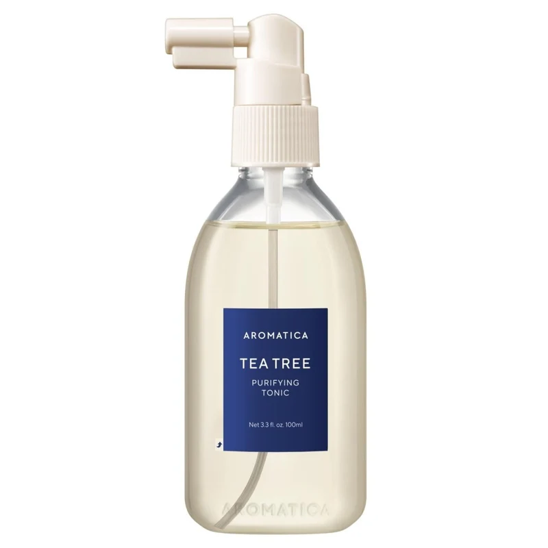 Tonico Purificante Tea Tree 100ml