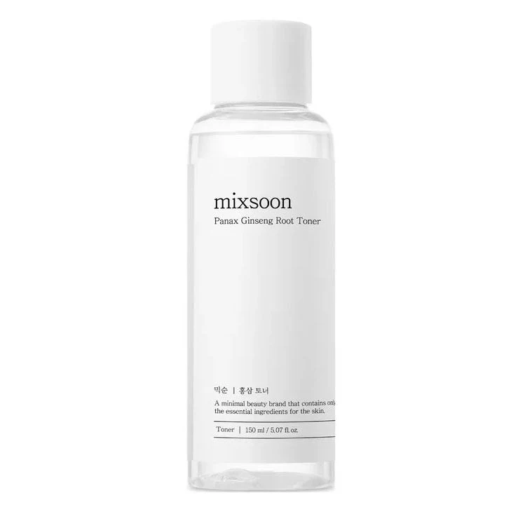 Radice di Panax Ginseng Toner 150ml