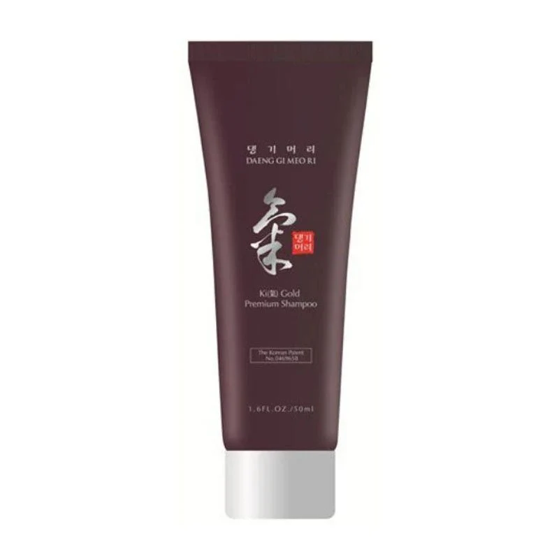 Shampoo Ki Gold Premium (Mini) 50ml