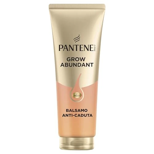 Pantene Balsamo Grow Abundant 250 Ml