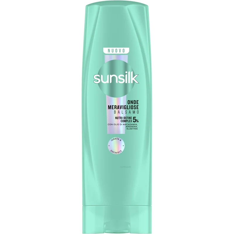 Sunsilk Balsamo Onde Meravigliose 200 Ml