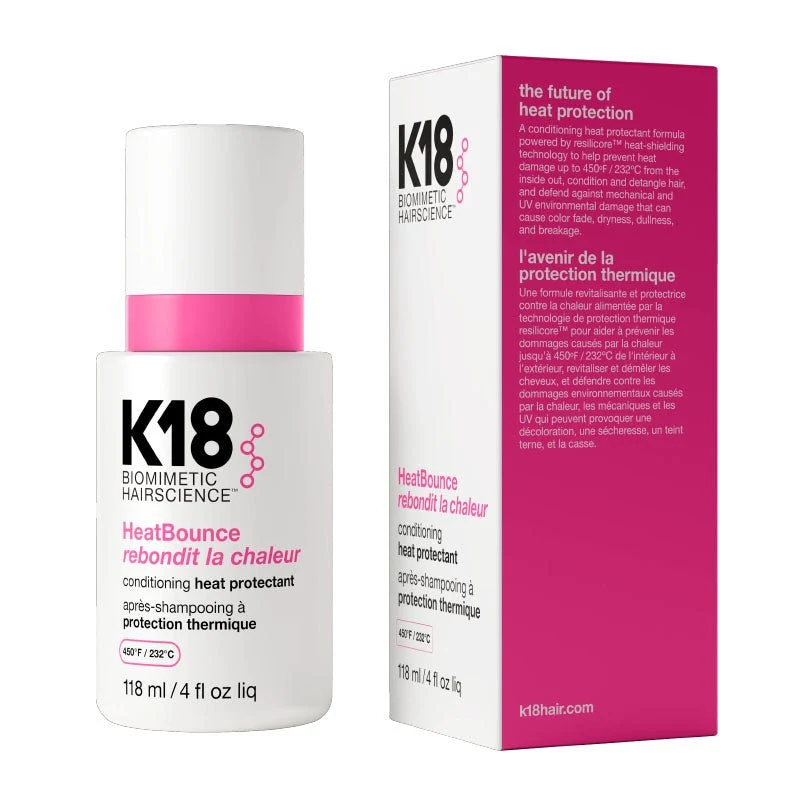 Balsamo termoprotettivo Heat Bounce 118 ml