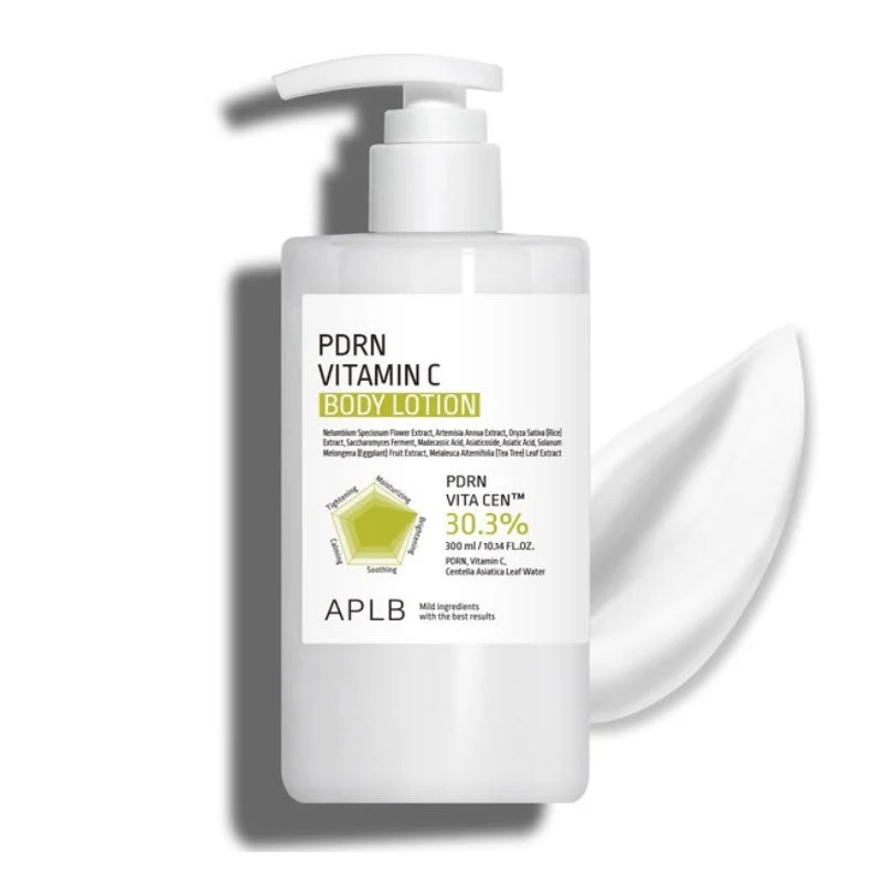 Lozione corpo alla vitamina C PDRN 300 ml