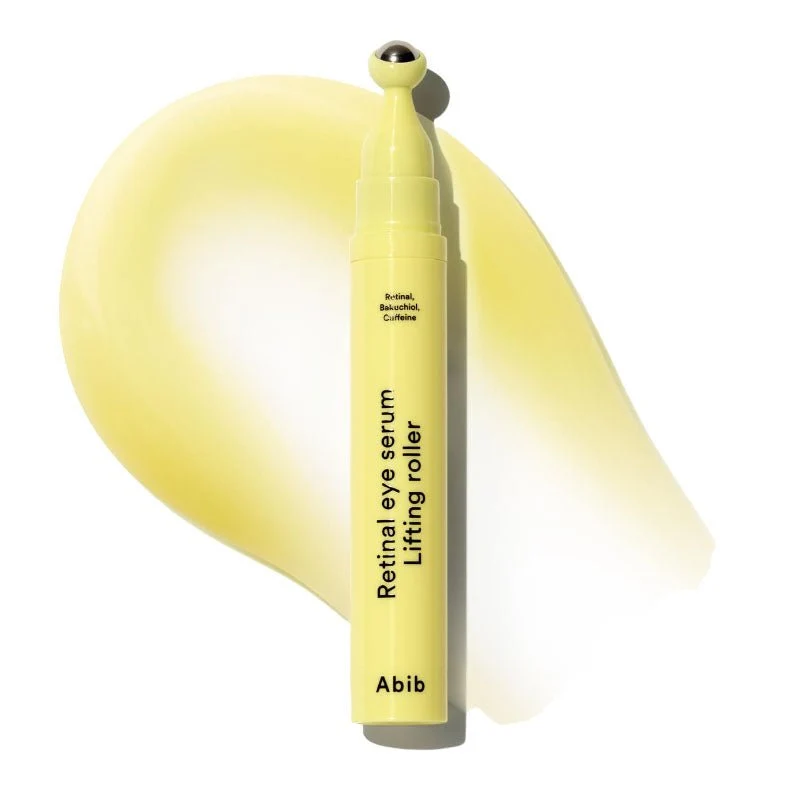 Siero contorno occhi lifting in roll-on 15 ml