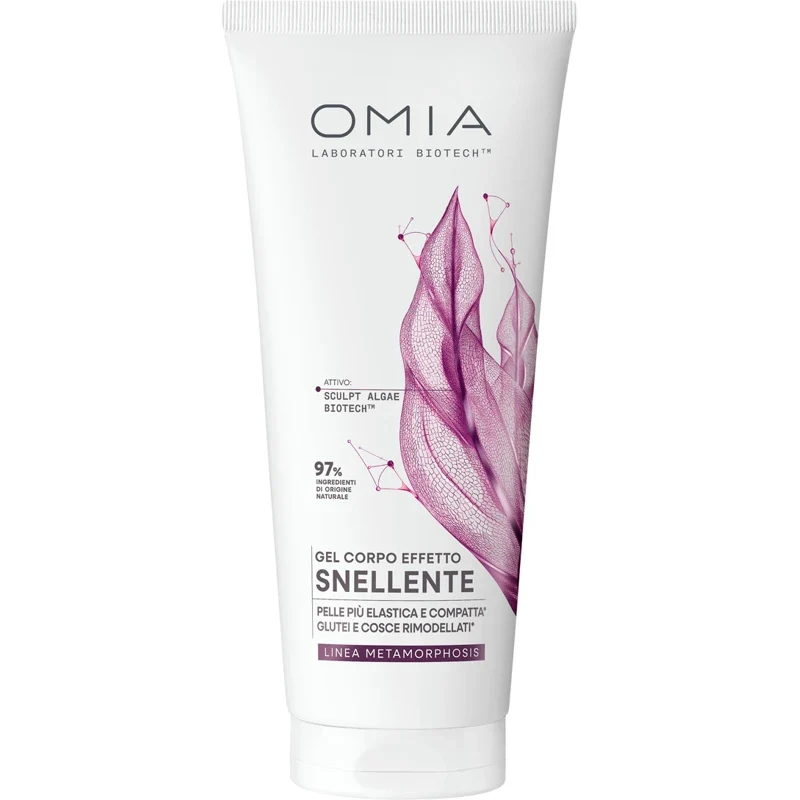 Omia Trattamento Corpo Snellente 200 ml