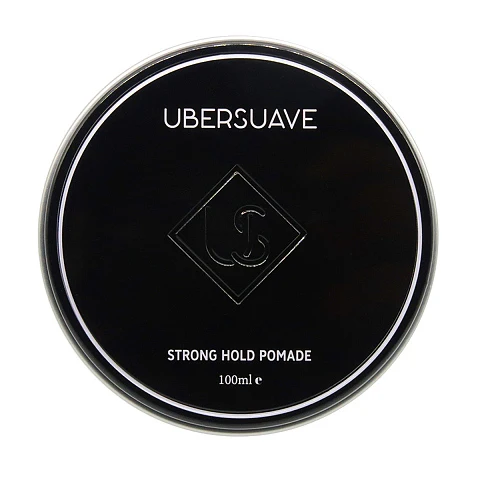 Ubersuave Strong Hold Pomade 100ml水溶性髮蠟