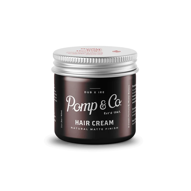 Pomp & Co Hair Cream 120ml