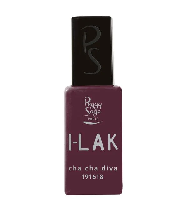Peggy Sage Smalto Semipermanente I-LAK- Cha Cha Diva- 11 ml