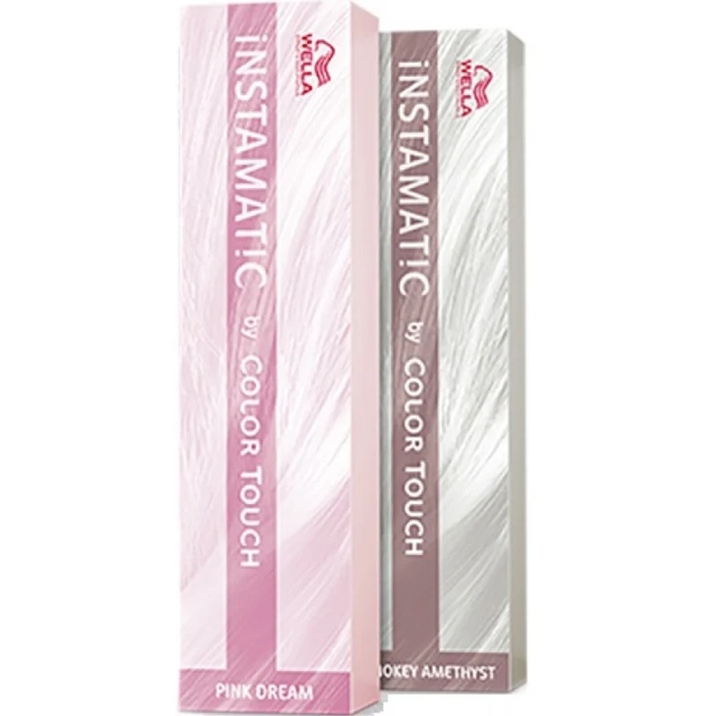 Wella Color Touch 60ml Instamatics - Jaded Mint
