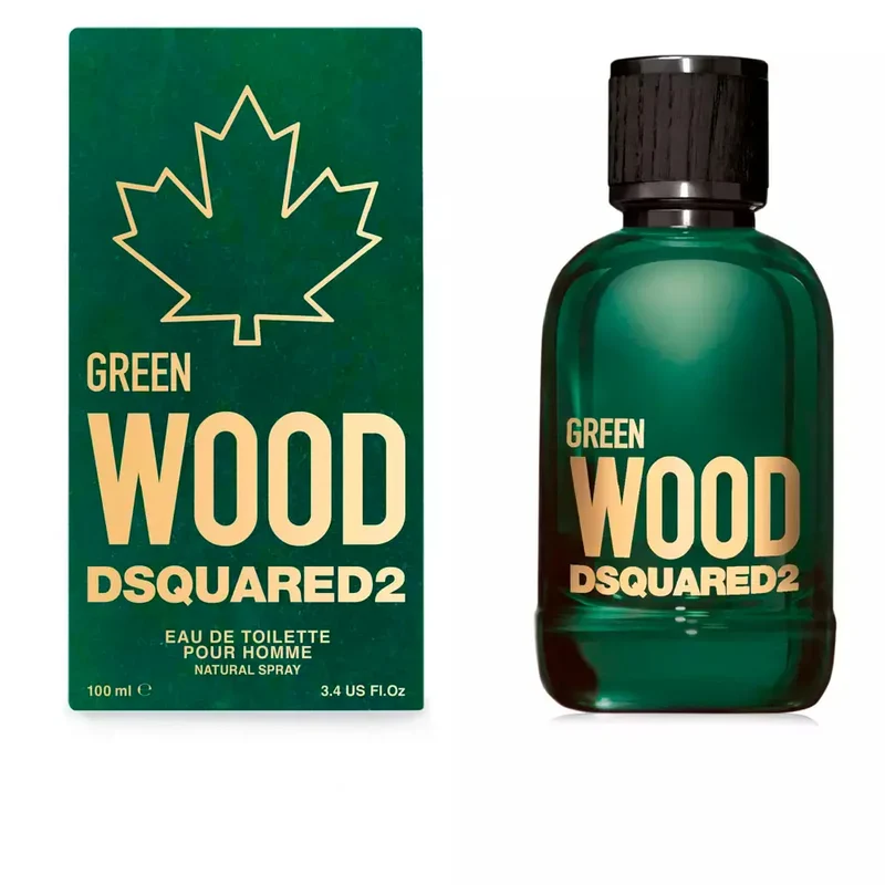 Dsquared 2 Green Wood Edt 30 Ml