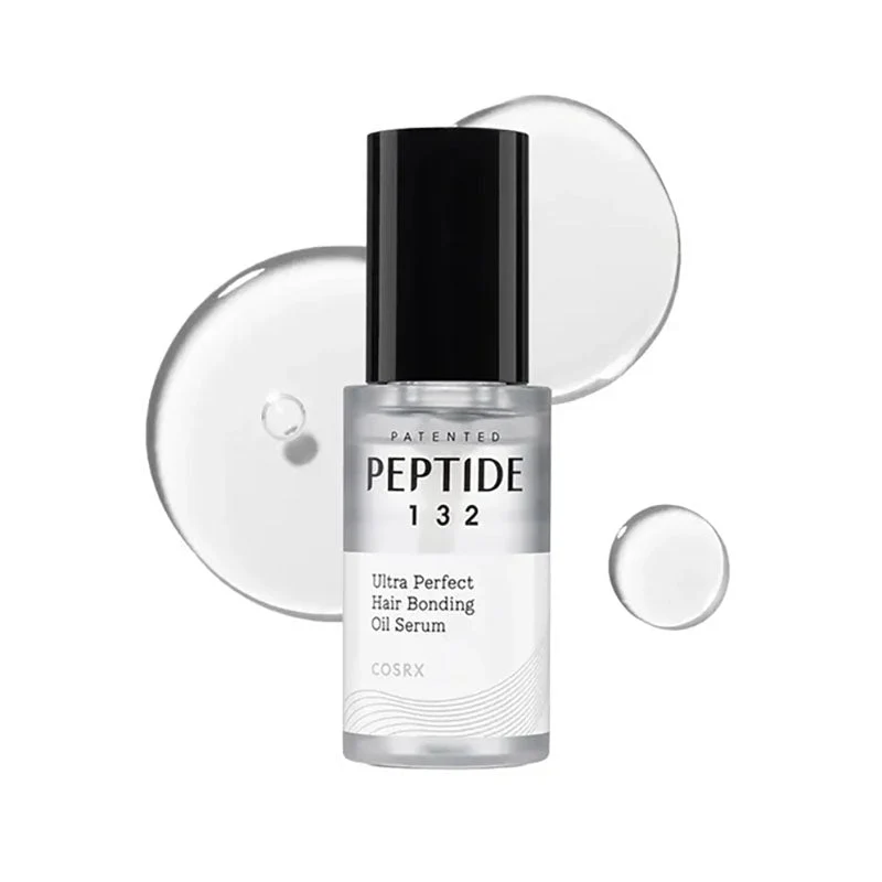 Siero all'olio per legare i capelli Peptide-132 Ultra Perfect 28 ml