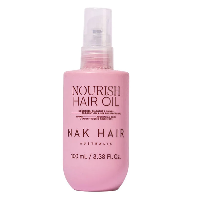 Nourish Hair Oil 100ml