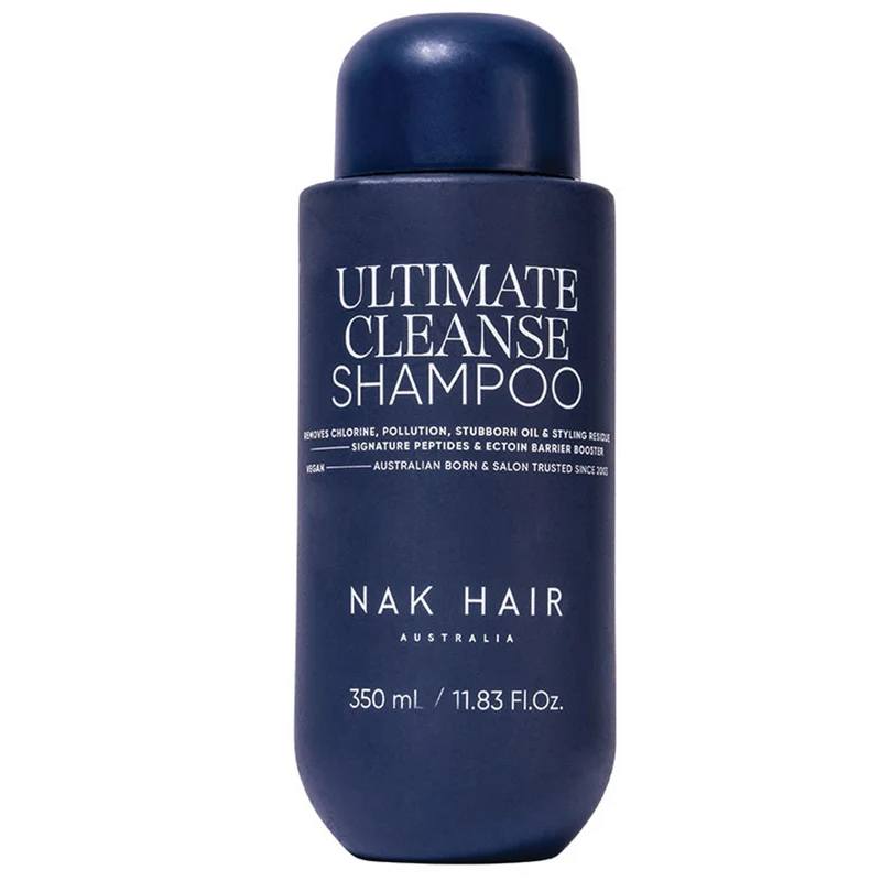 Ultimate Cleanse Shampoo 350ml