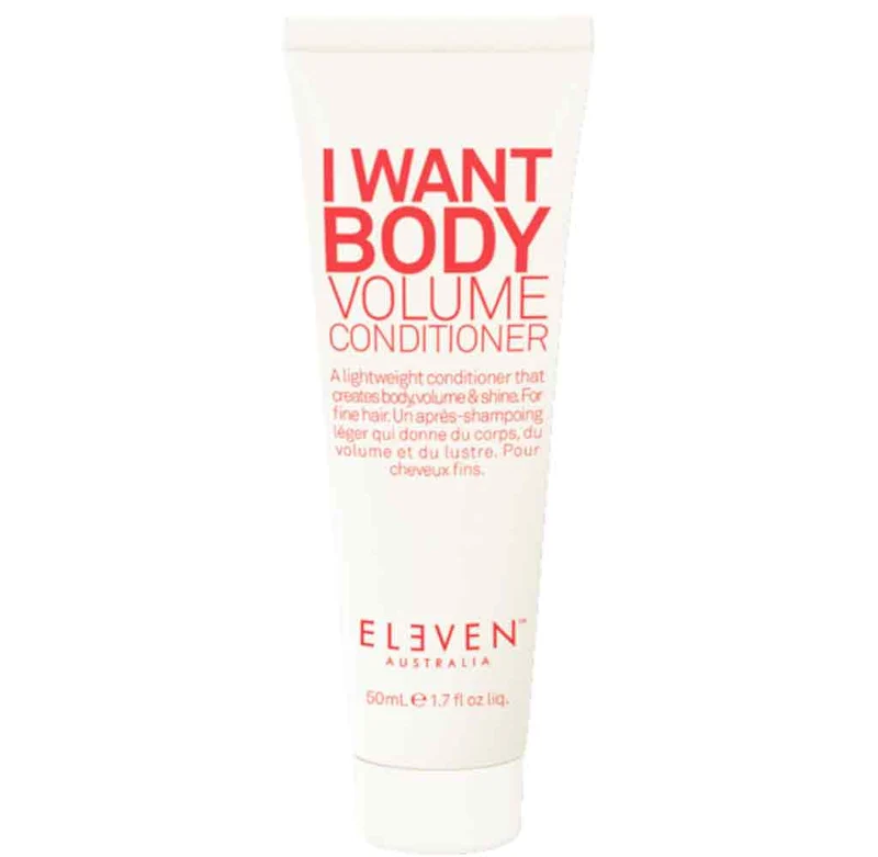 I Want Body Volume Conditioner 50ml