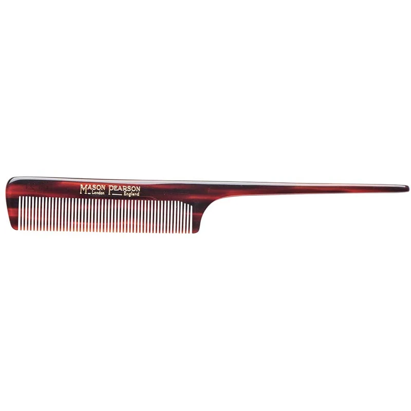 C3 Tail Comb – Tortoiseshell