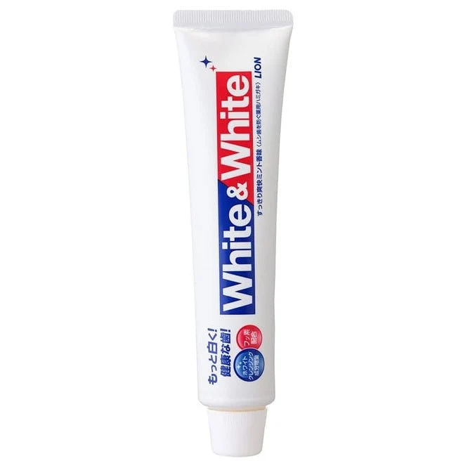 Dentifricio Bianco & Bianco 150g