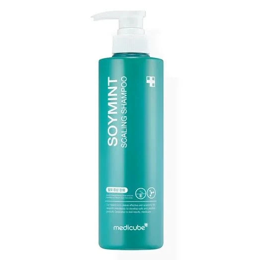 Shampoo anti-squamazione Soymint 490ml