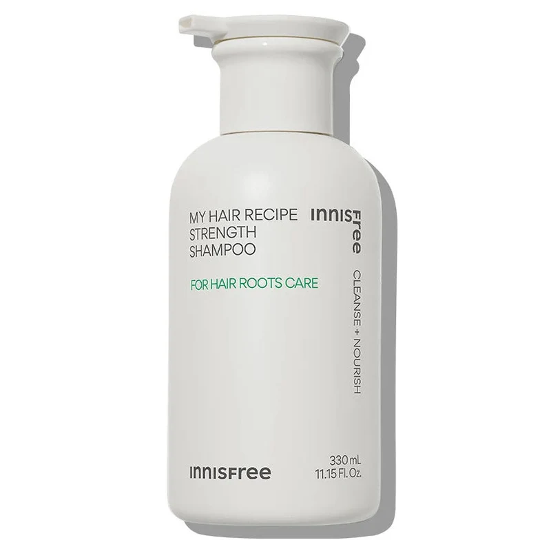 La mia ricetta per i capelli Shampoo rinforzante 330ml