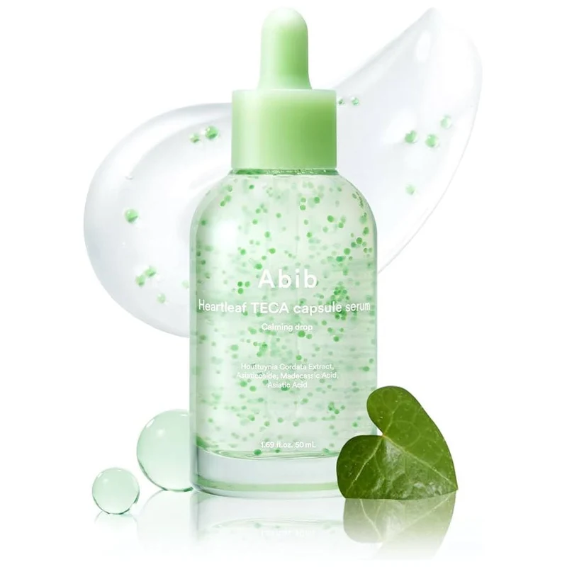 Heartleaf TECA Capsule Siero Calmante Goccia 50ml