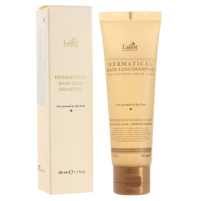 Shampoo anticaduta Dermatical Mini 50ml