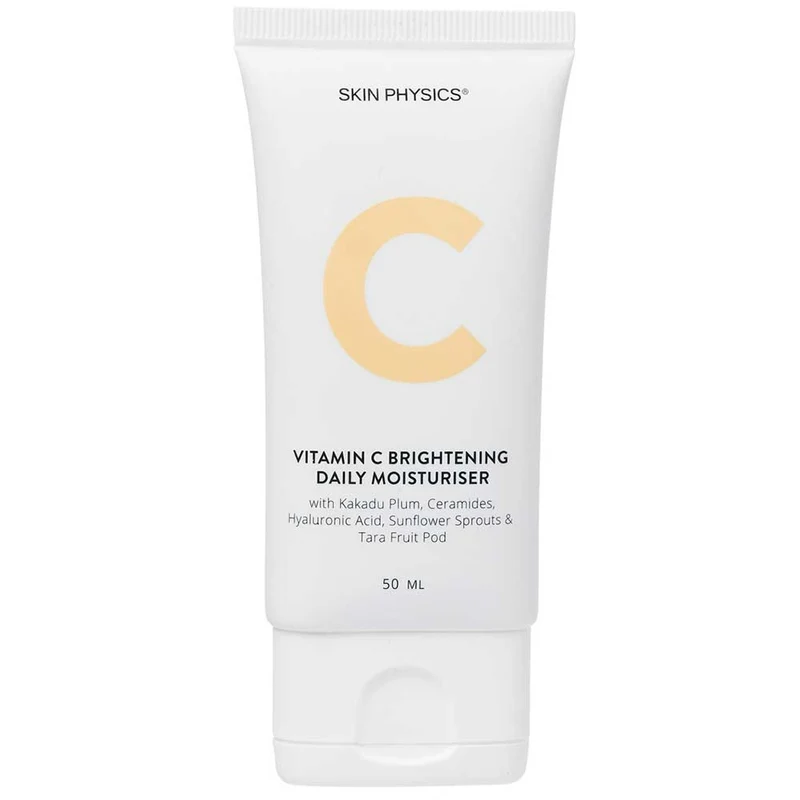 Vitamin C Brightening Daily Moisturiser 50ml