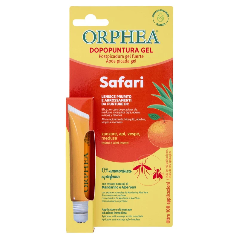 Orphea Dopopuntura Gel Safari 10 ml
