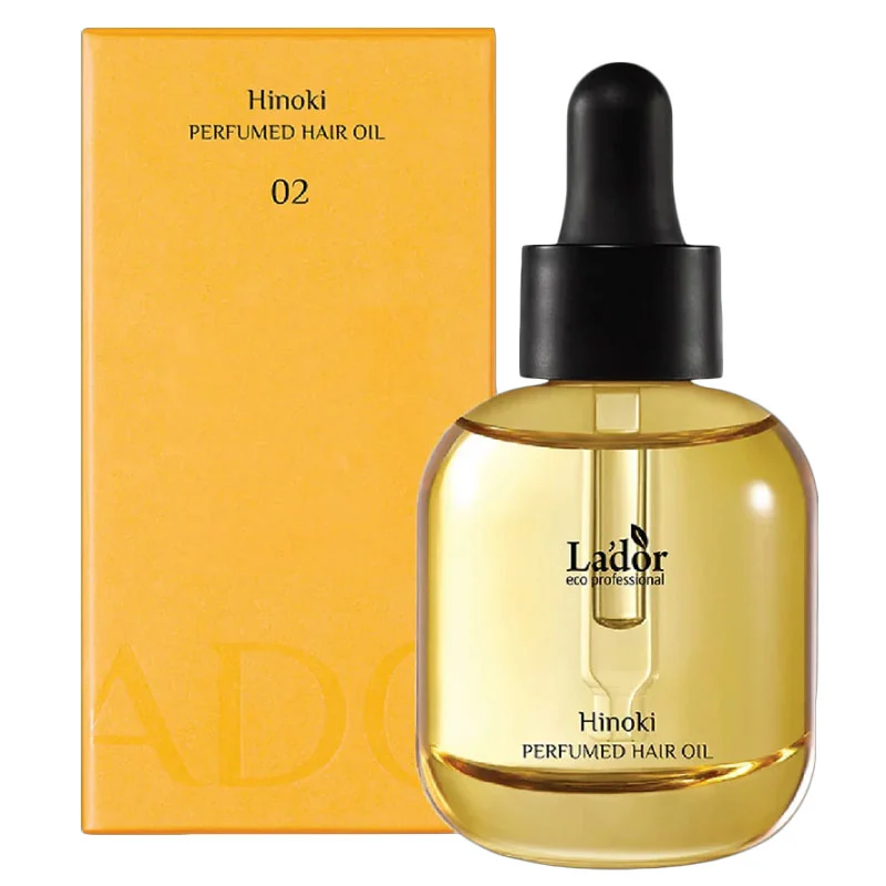 Olio Per Capelli Profumato 30ml