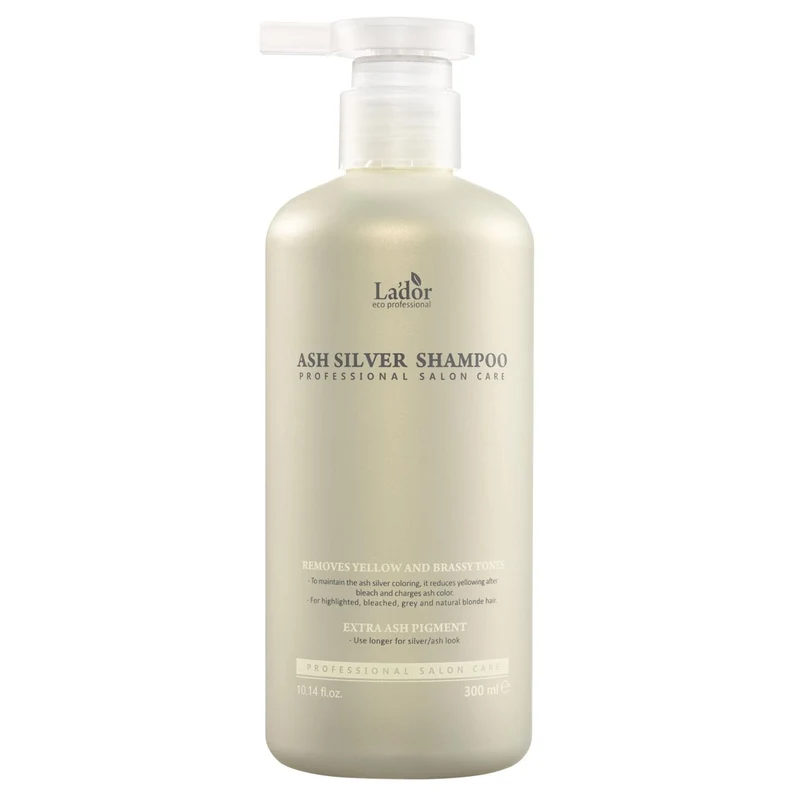 Shampoo Argento Cenere 300ml