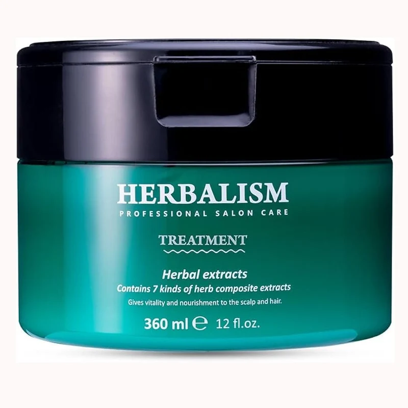 Trattamento erboristeria 360ml
