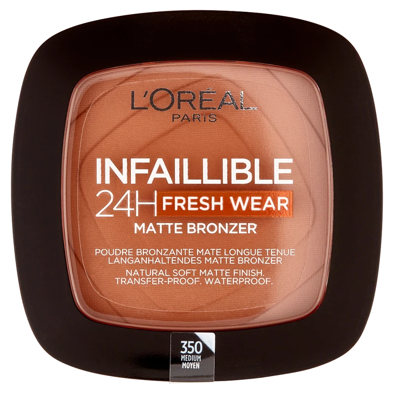 Infaillible Bronzer Infaillible Bronzer Bronzer 350 Medium