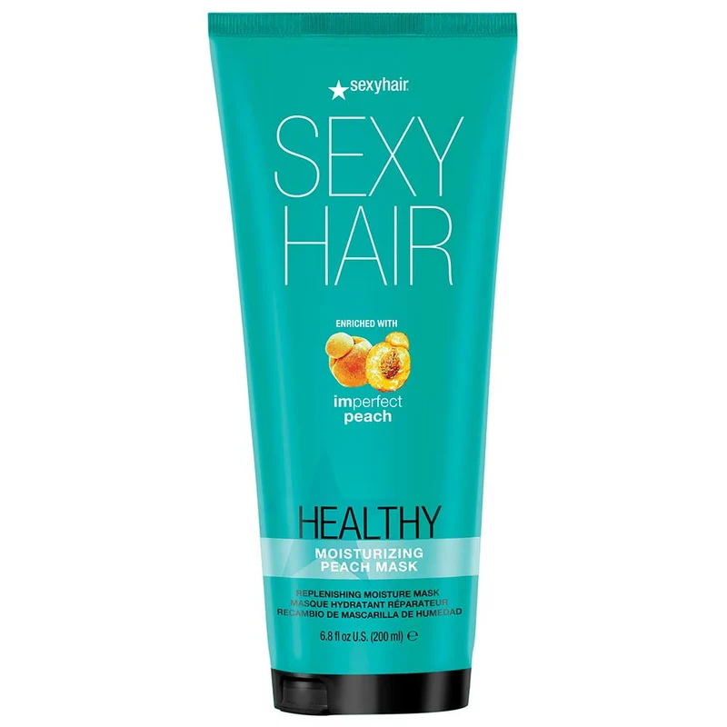 Healthy Moisturizing Peach Mask Imperfect Fruit 200ml