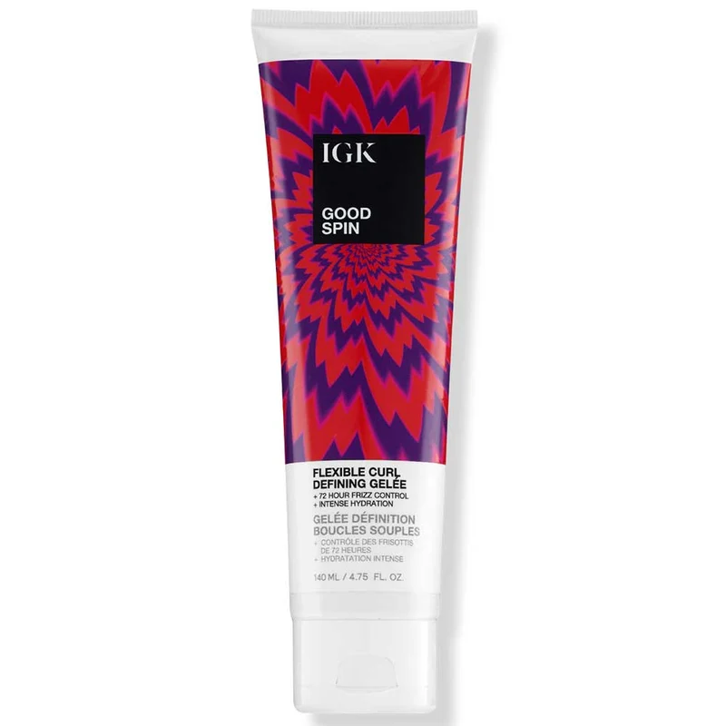 Good Spin Flexible Curl Defining Gelee 140ml