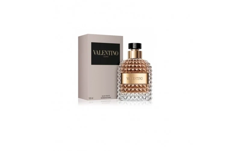 Valentino Eau De Toilette Uomo Ml.100